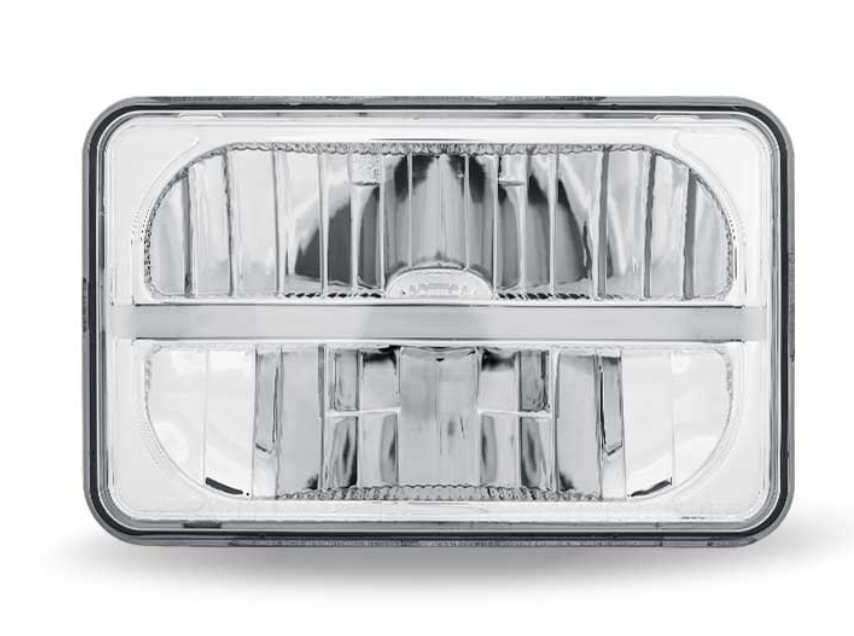 TLED-H83 CR HIGH BEAM 4X6 LED HEADLIGHT