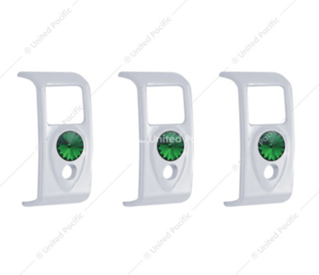 41417 CR PLKW ROCKR CVR GREEN