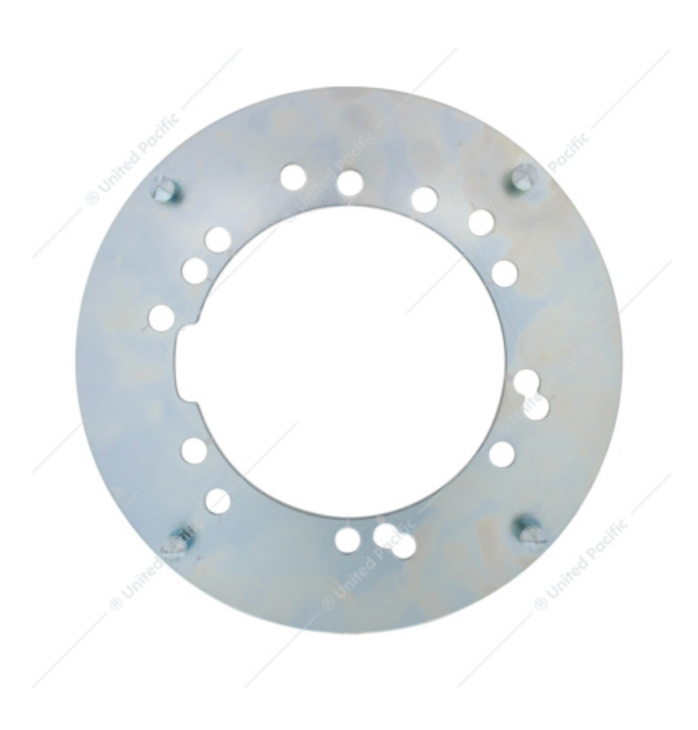 10114 TRAILER AXLE MOUNTING BRACKET HUB CAP ADAPTER