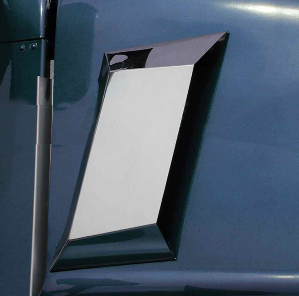 TK-1601 KW T800 AIR INTAKE COVER