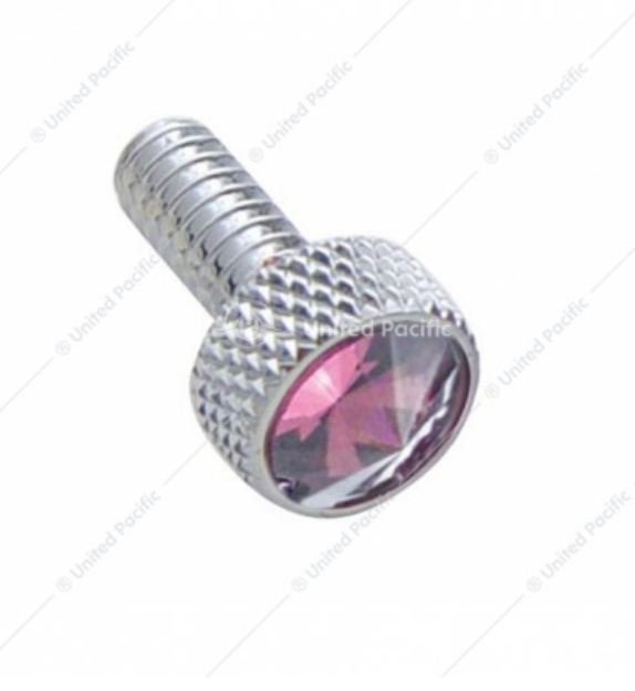 23835 PURPLE SMALL DASH SCREWS