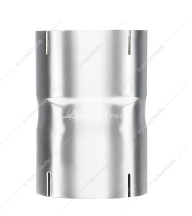 CN-6-8C EXHAST CONNECTOR 6ID TO 6 ID 8" LONG