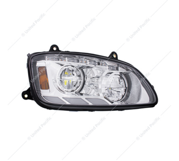 35880 T660 HEDLGHT CHROME PASSA