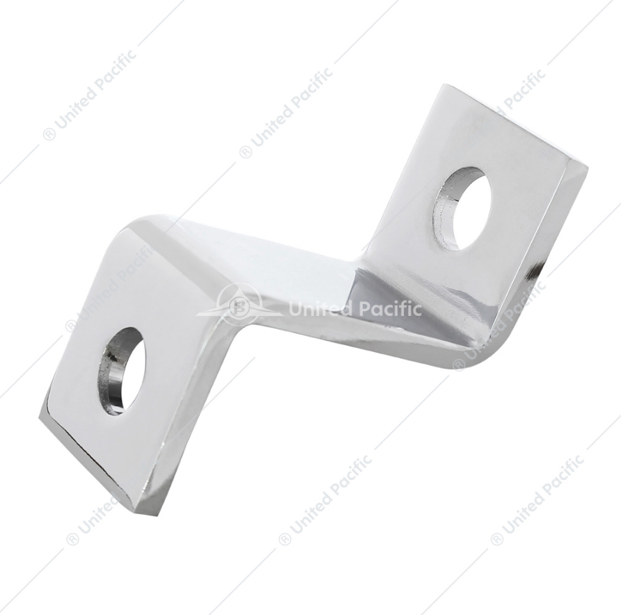 60002 Z BRACKET HEAVY DUTY CHRO