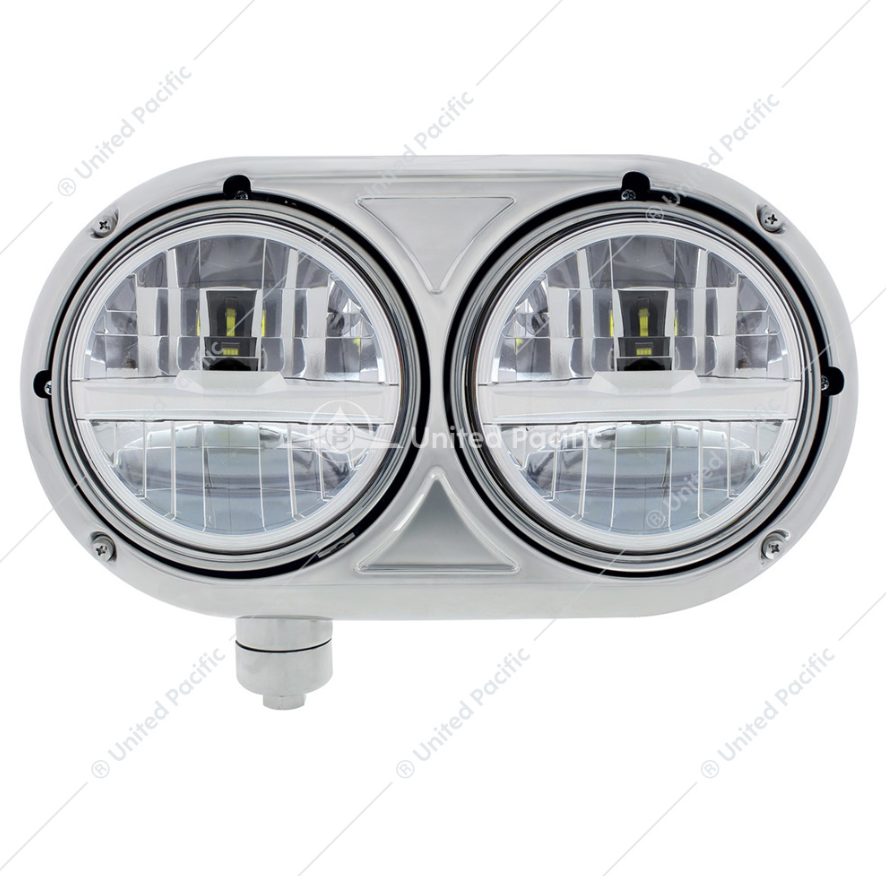 32783 PB 359 LED HEADLIGHT ASSEMBLY DRIVER SIDE