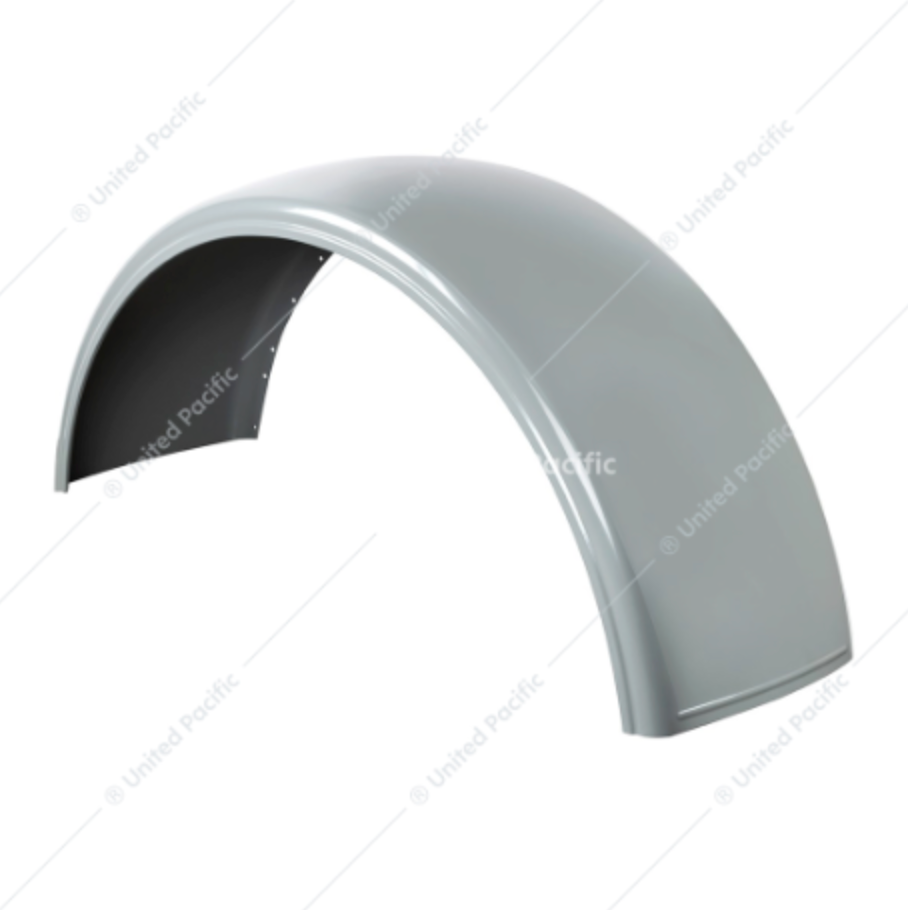 11020-UP PB 379 FRONT FENDER DRIVER SIDE ALUMINUM PRIMED