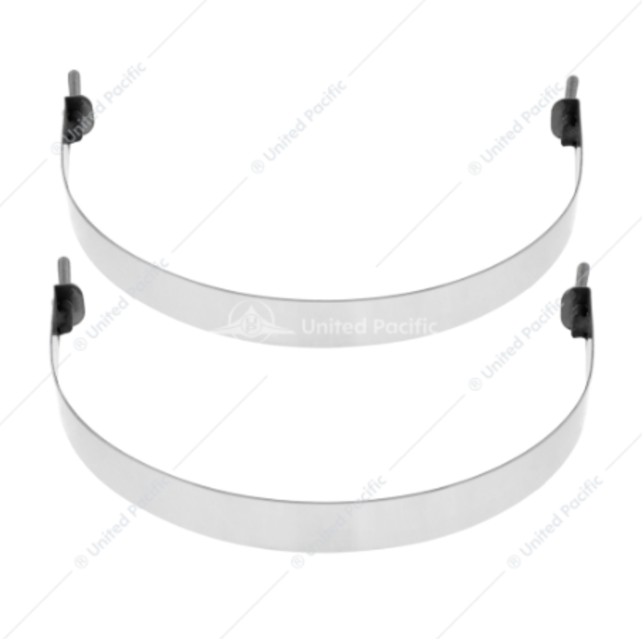 21340 PB AIR TANK STRAPS 8 1/4" DIA PAIRS