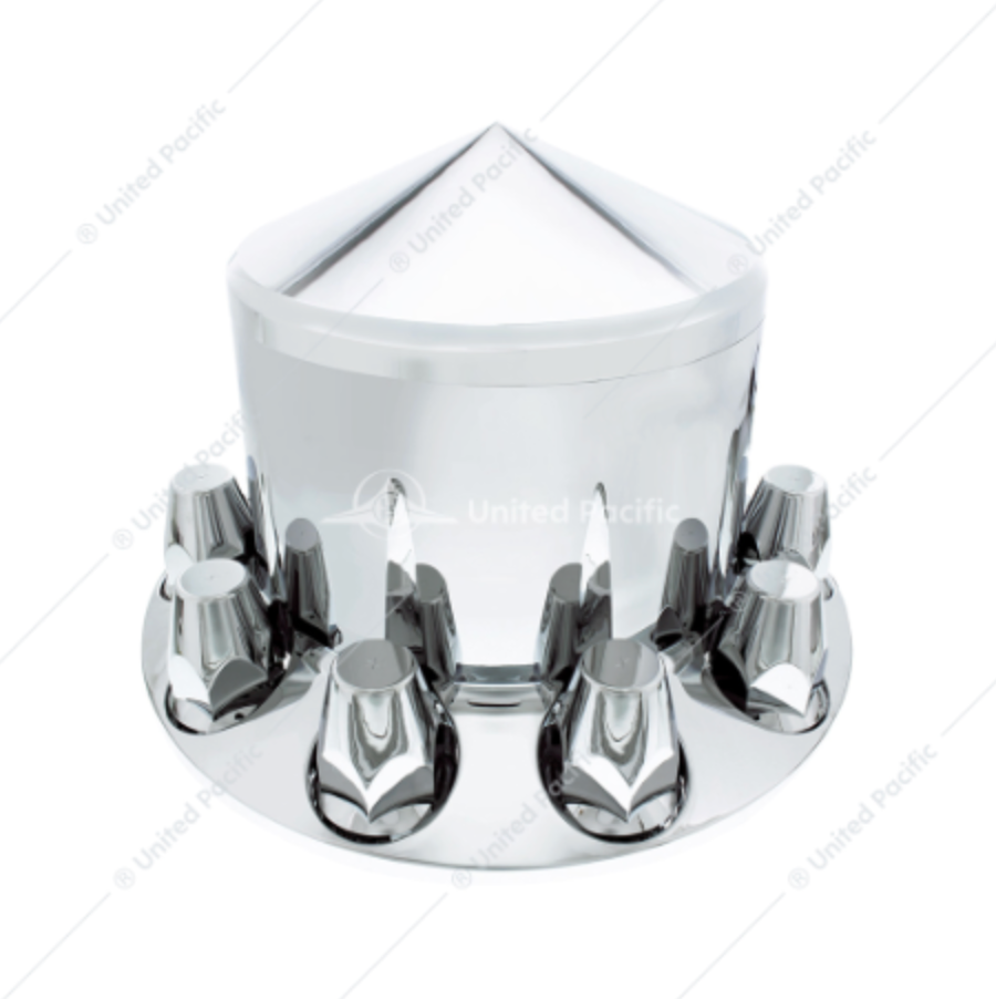 10261-UP REAR AXEL HUB POINTED