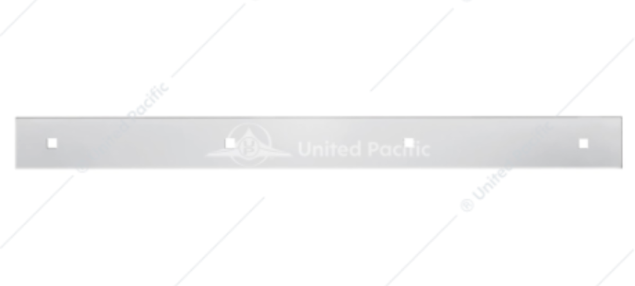 10402UP CR TOP MUD FLAP W/HARDW