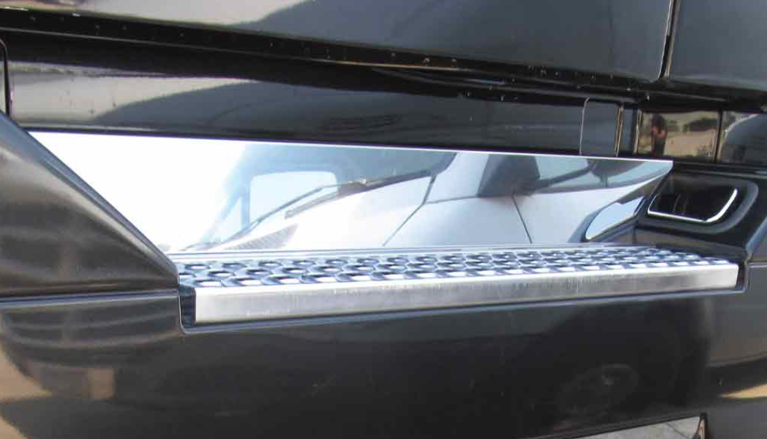 TK-1406 T600 Door Kick Plate