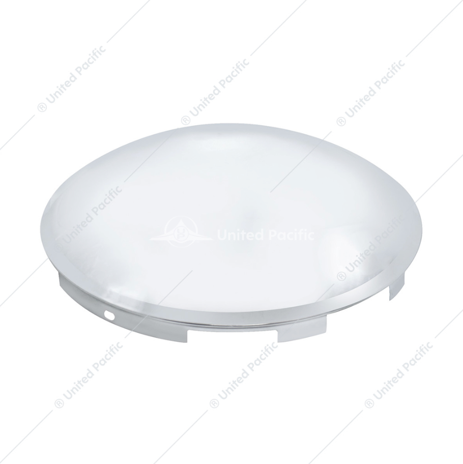10166 CR 7/16 LIP 6 UNEVEN DOME