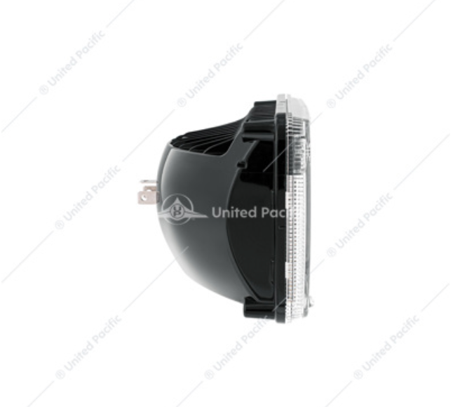 34135 4x6 HEATED LOW BEAM HEADLIGHT