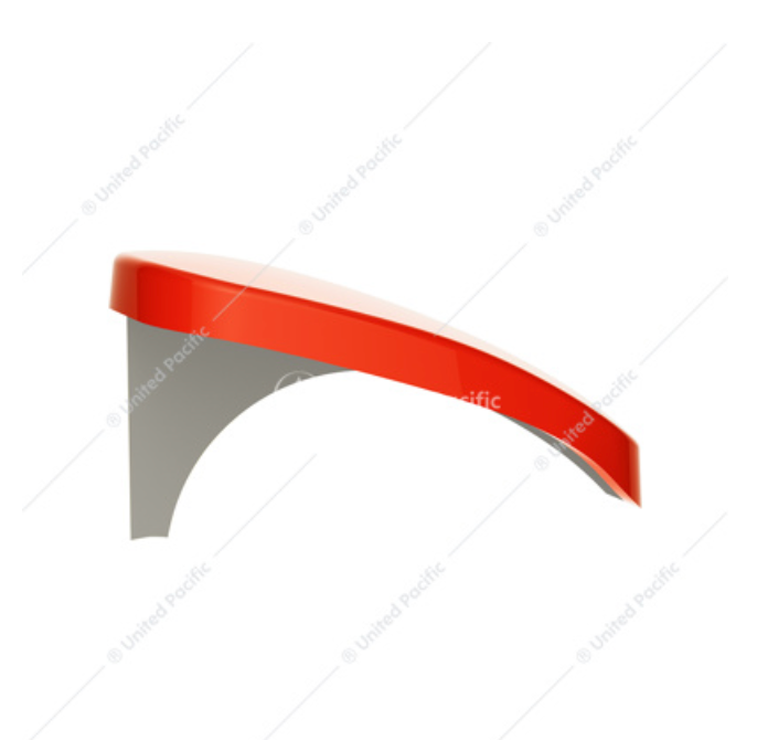 71008 Shift Knob Cover Orange