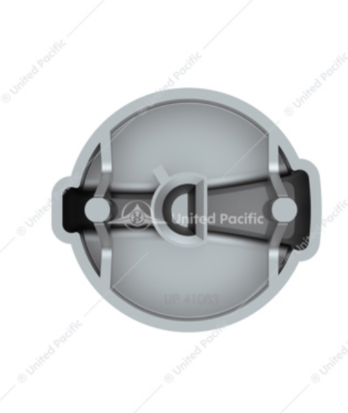 41083 CR PL KW'02 WIPER KNOB