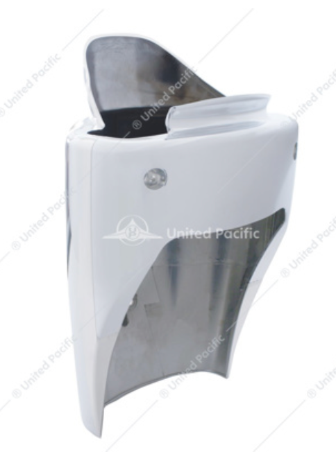 41367 KW MID STEERING COLUMN COVER