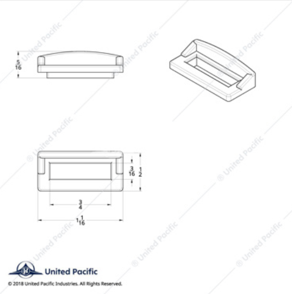 40957 6PK SWITCH LABEL COVER W/VISOR KW 05-OLDER