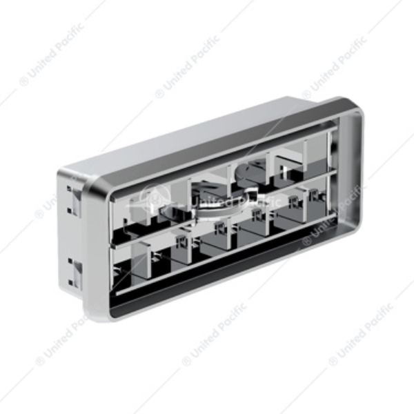 41017 KW A/C CENTER VENT 2001 & EARLIER