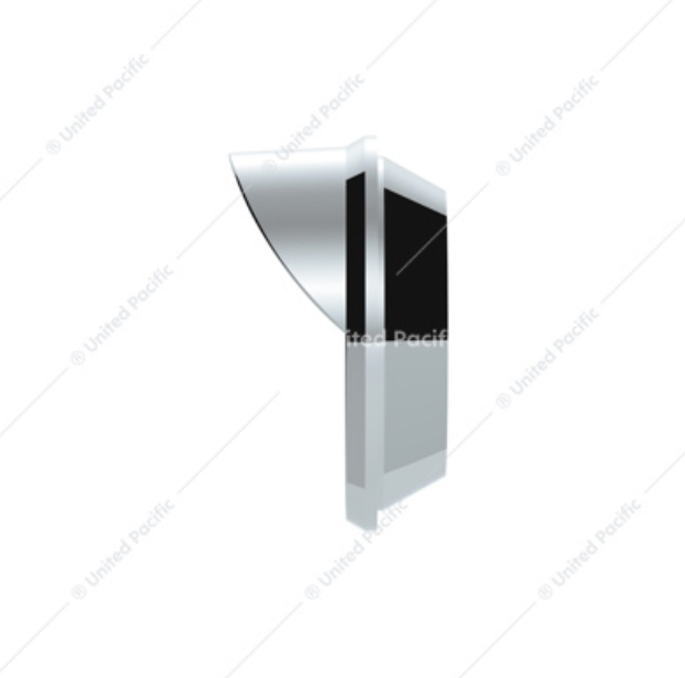 41434 KW SM GUAGE COVER DBL