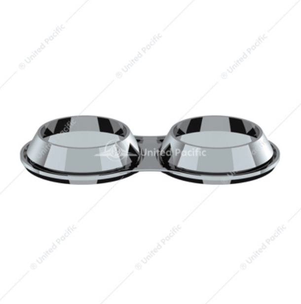 41434 KW SM GUAGE COVER DBL