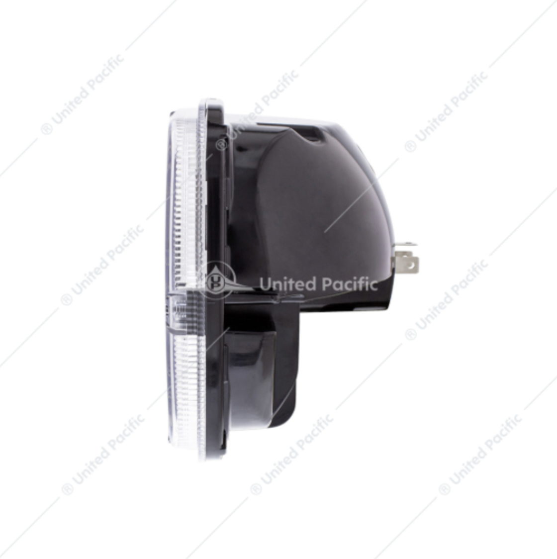 34137 7x5" HEATED LED HEADLIGHT HIGH/LOW BEAM