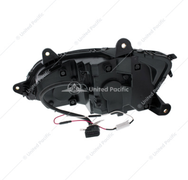 35880 T660 HEDLGHT CHROME PASSA