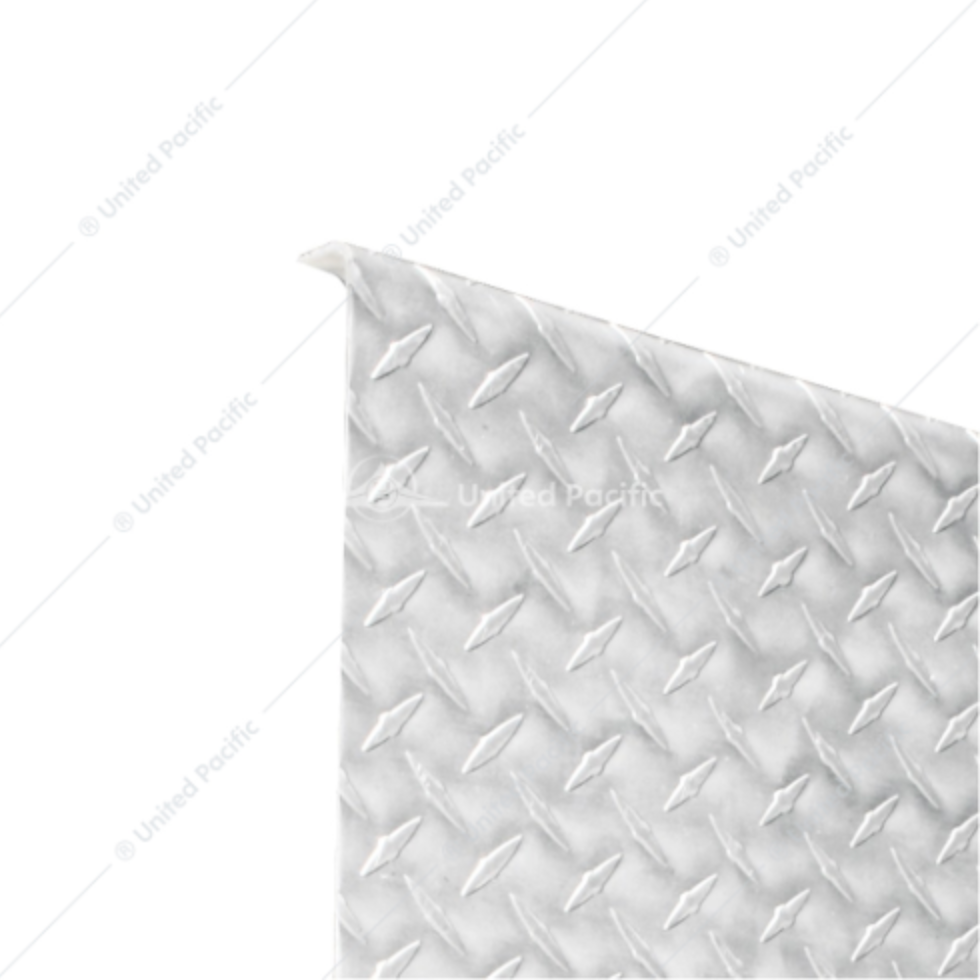 20931 3' ALUMINUM DIAMOND DECK PLATE 36" LONG