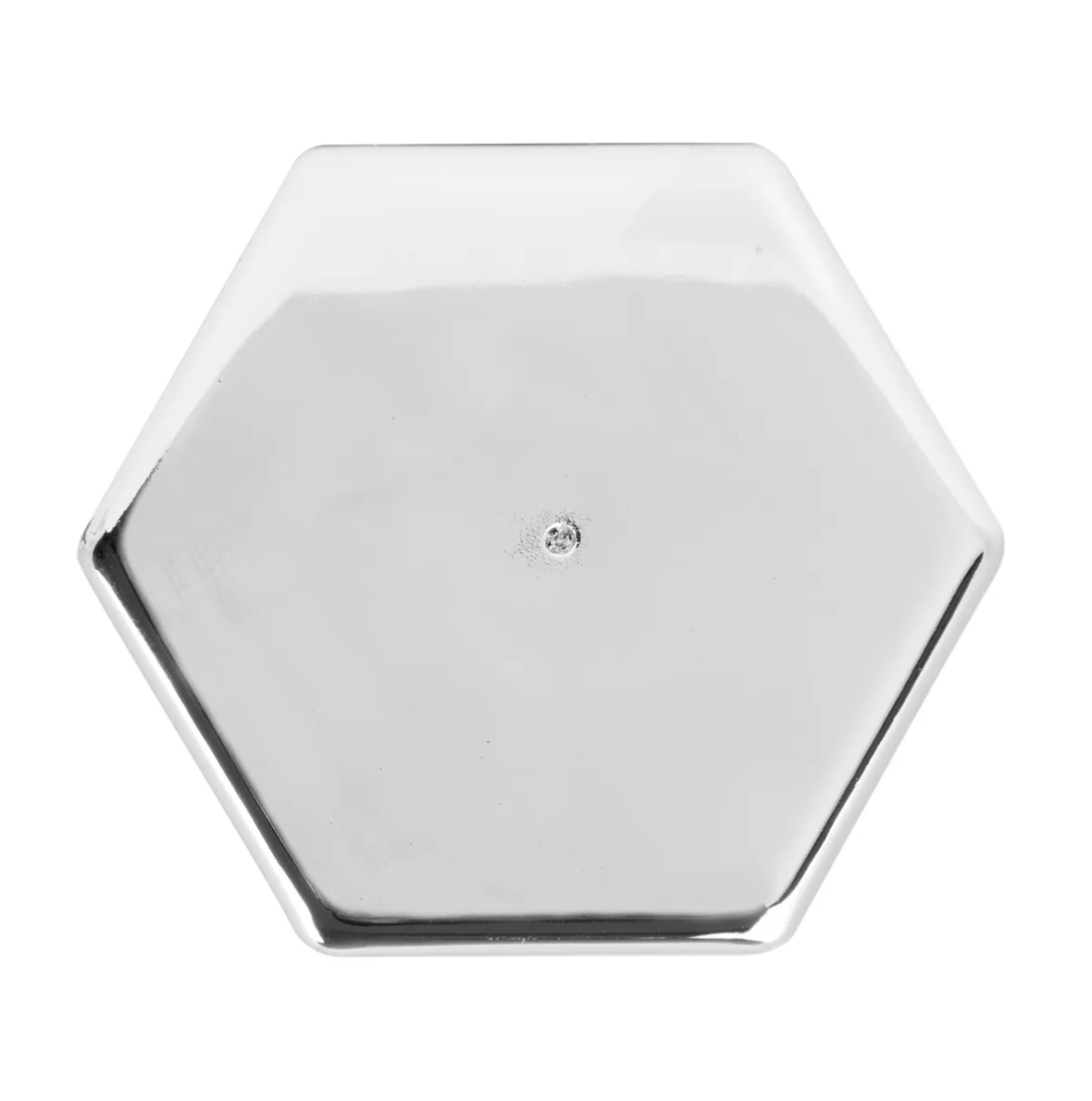 10237 33MM HEX FLAT TOP 3"