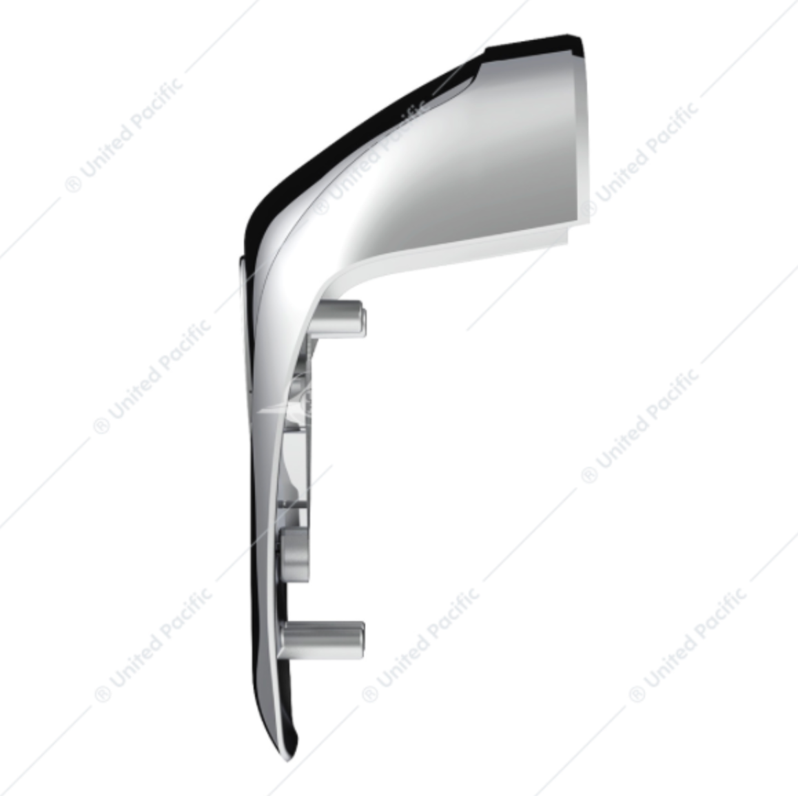 88036 CR PB STEERING WHEEL HORN COVER (CENTER)
