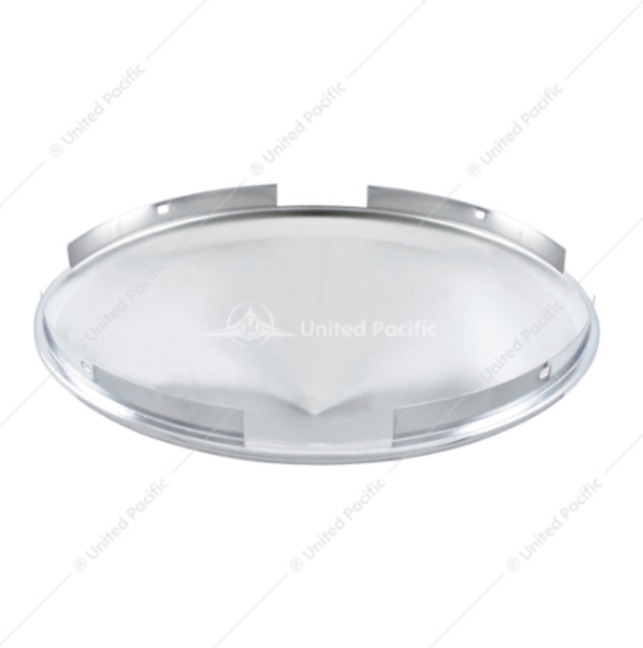 10146 Chrome 7/16" 4 LIP POINTE