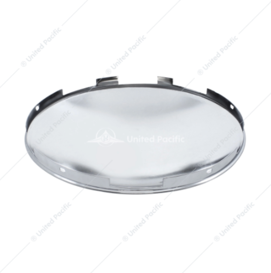 10166 CR 7/16 LIP 6 UNEVEN DOME