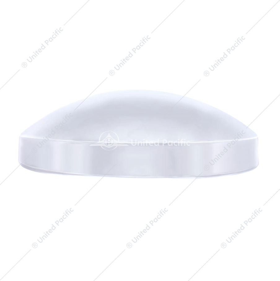 10202C REAR HUB CAP 8" DOME