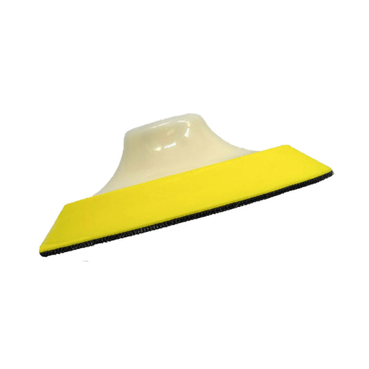 LRSRPBPHL-5 5" SEMI-FLEX BACKING PAD FOR ROTARY SANDING (5/5"-11}