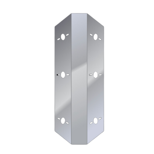 BP-5175 UNIVERSAL BREATHE PANEL 11" LONG W/LIGHT HOLES