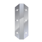 BP-5175 UNIVERSAL BREATHE PANEL 11" LONG W/LIGHT HOLES