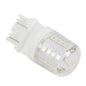 70655-GG #3157 AMBER LED BULB CERAMIC TOWER 27 LED 2PK