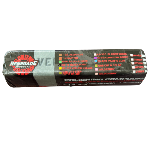 MBAR-BLACK MAGIC BUFFING BAR