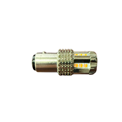 LD-1018 AMBER/BLUE 1157 LIGHT BULB