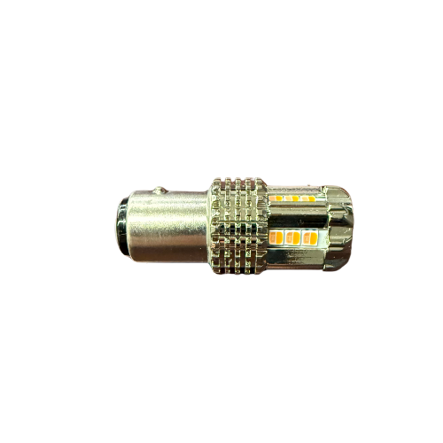 LD-1018 AMBER/BLUE 1157 LIGHT BULB