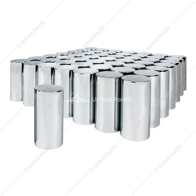 10034CB 4-1/4 CYLINDER NUT COVER (BOX OF 60) THREAD ON