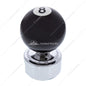 70685-UP 8BALL GEAR SHIFTR KNOB 13/18 SPEED