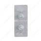 22301 SS SPRING LOADED HANGER W/ LIGHT HOLES ONLY