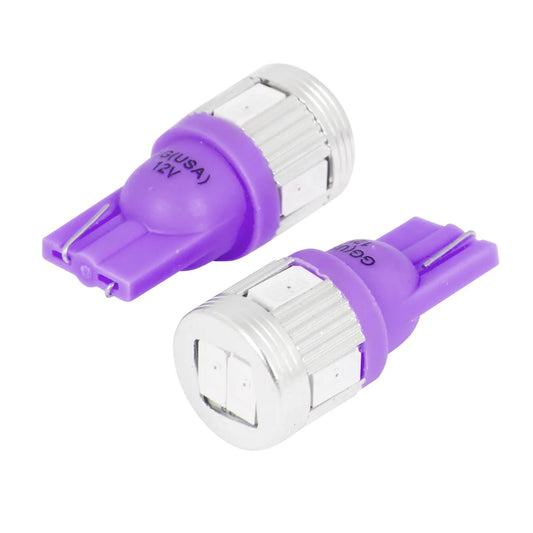 70605 #194 PURPLE LED BULB