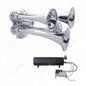 46173 MINI TRAIN HORN BUNDLE (W/ AIR COMPRESSOR)