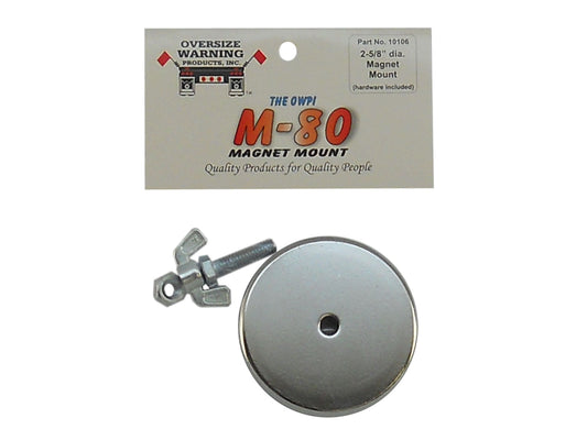 F10106 M80 MAGNET MOUNT