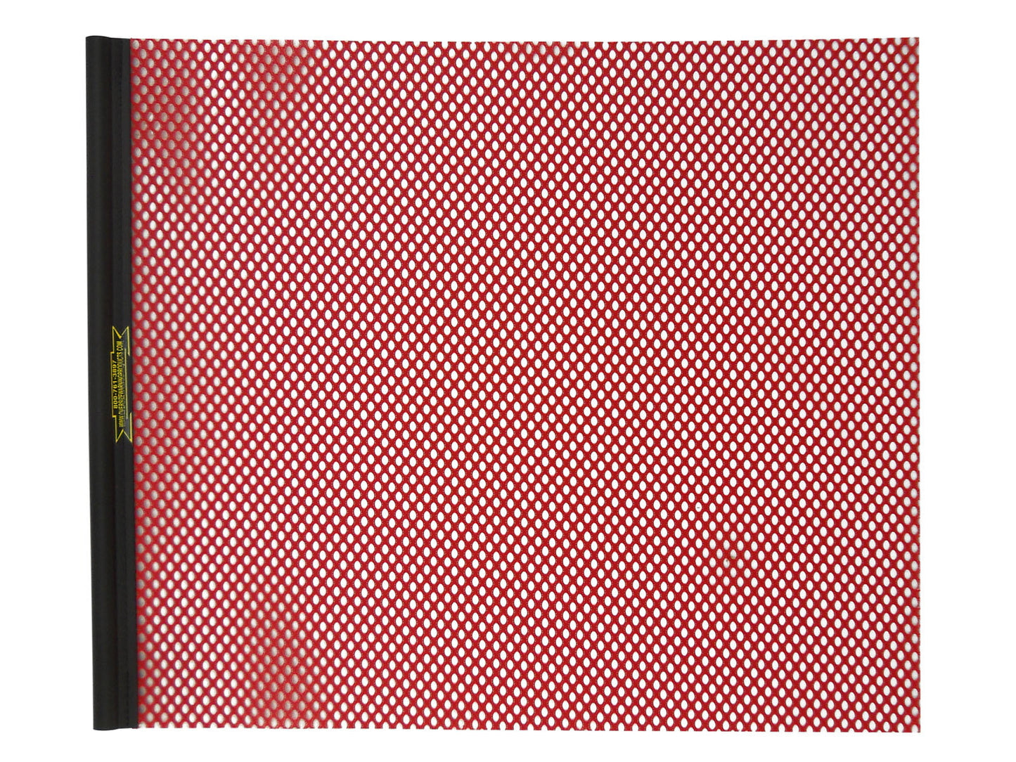 F10105 RED REPLACEMENT FLAG QUICKMOUNT
