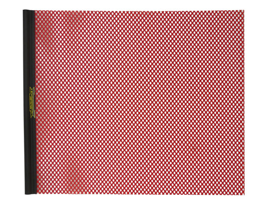 F10105 RED REPLACEMENT FLAG QUICKMOUNT