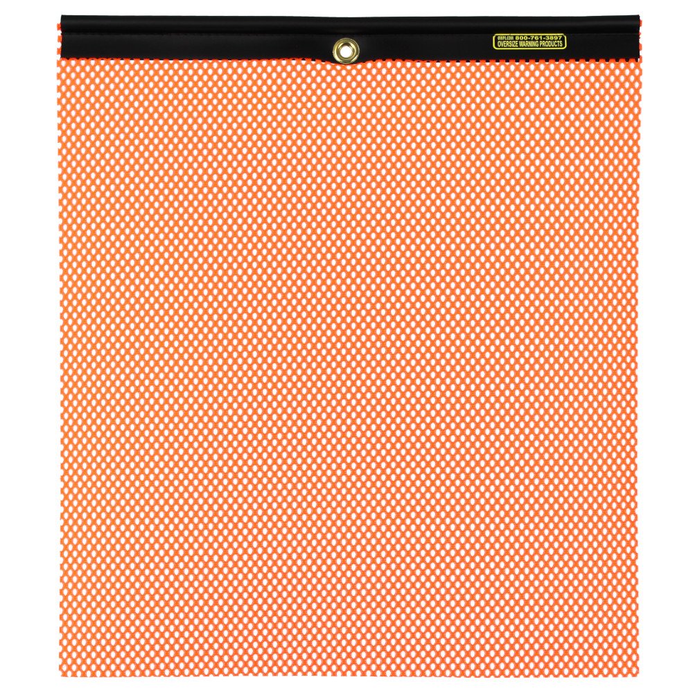 F10212 FLO M80 WARNING FLAG