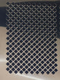 45385-47 KW LOWER REPLACEMENT GRILL W/SNAKE SKIN