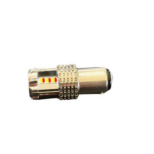 LD-1015 WHITE/RED 1157 LED BULB