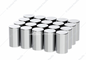 10013B 33mm x 3.5" CYLINDER THREAD NUT COVER SOLD AS SINGLES